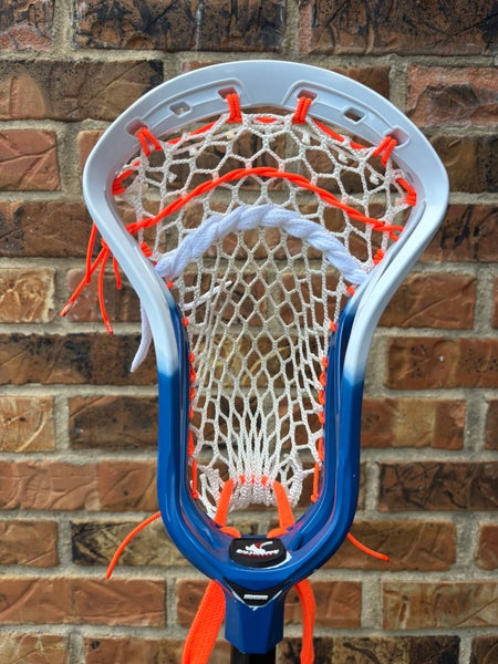 New Silverfin Axis 2.0, Custom Dye & Tie