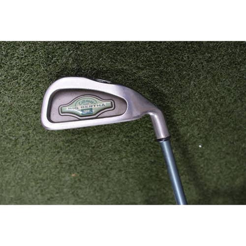 Callaway Big Bertha 1996 Gems 36.5" Golf 6 Iron RH / 2N-S476