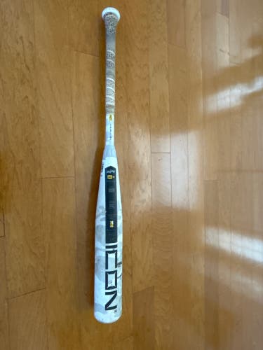 2025 Rawlings Icon Composite USSSA Certified Bat (-8)  22 oz 30" (Used)