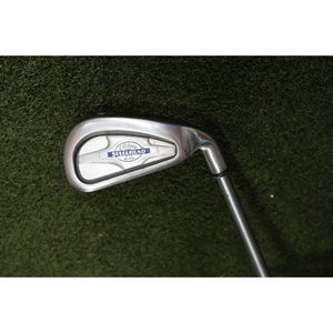 Callaway Steelhead X-14 Firm Flex 37.5" Golf 6 Iron RH / 2N-S477