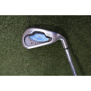 Callaway Steelhead X-16 37.5" Golf 6 Iron RH / 2N-S479
