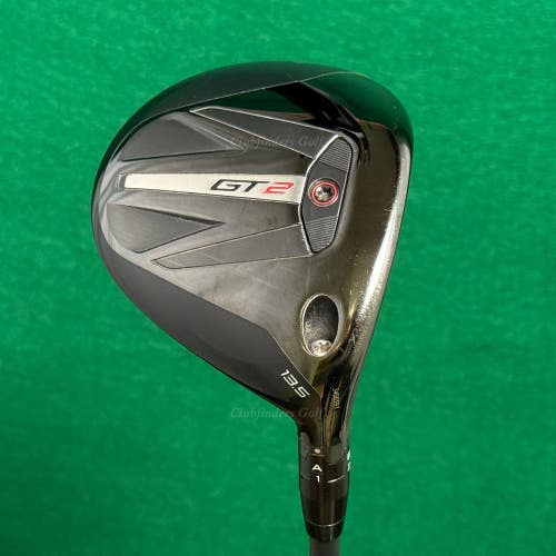 Titleist GT2 13.5 Fairway Wood Tensei 1K Black 75-S Graphite Stiff w/HC