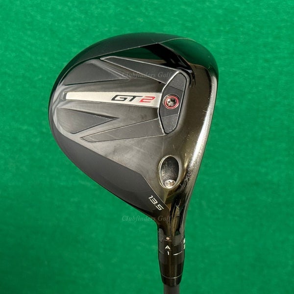 Titleist GT2 13.5 Fairway Wood Tensei 1K Black 75-S Graphite Stiff w/HC