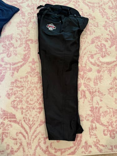 Force PTX G2 Pro Officiating Referee Hockey Pants padded