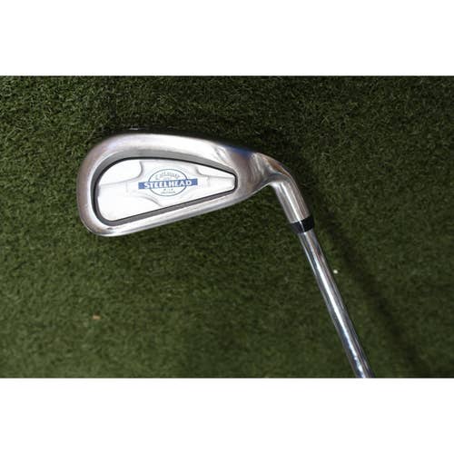 Callaway Steelhead X-14 38" Golf 6 Iron RH / 2N-S481