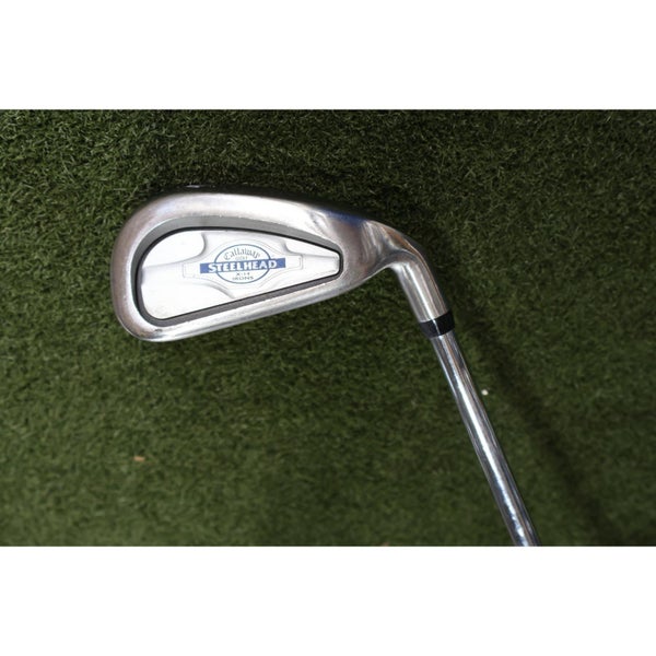 Callaway Steelhead X-14 38" Golf 6 Iron RH / 2N-S481