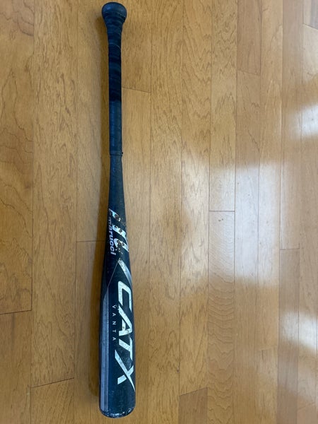2024 Marucci CATX Vanta Alloy USSSA Certified Bat (-8)  22 oz 30" (Used)