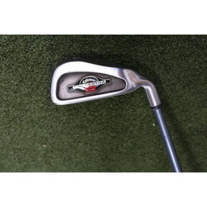 Callaway Big Bertha 1996 R Flex 37.5" Golf 6 Iron RH / 2N-S482