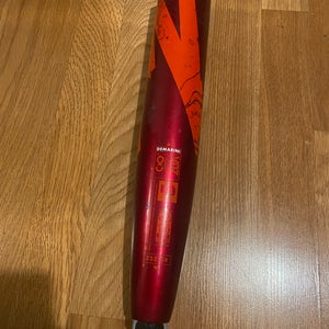 2024 DeMarini Zoa Composite USSSA Certified Bat (-5)  27 oz 32" (Used)