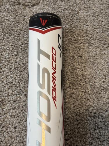 2022 Easton Ghost Advanced Fastpitch Softball Bat FP22GHAD10 32/22