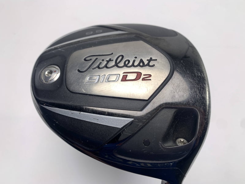 Titleist 910 D2 Driver 9.5* Diamana Kai'li 65 65g Stiff Graphite Mens RH