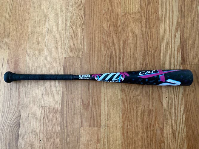 Marucci CATX2 Vice USABat Bat 29/18 (-11)