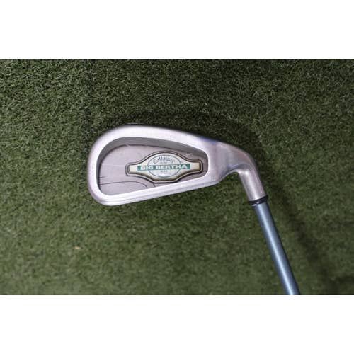 Callaway Big Bertha X-12 Gems 36.5" Golf 6 Iron RH / 2N-S483