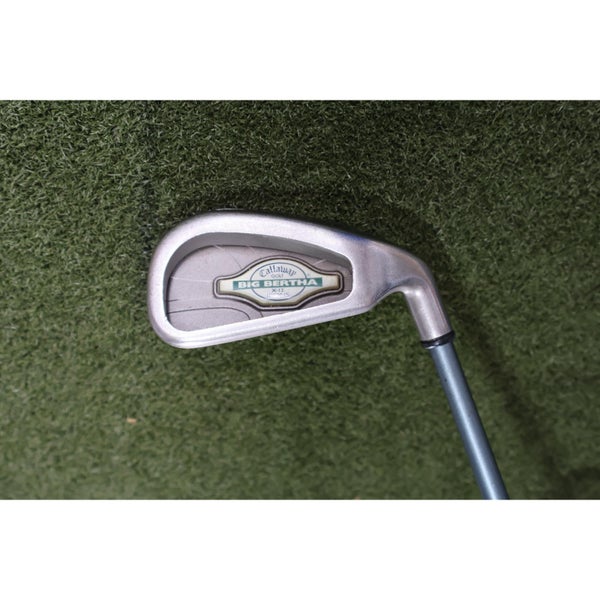 Callaway Big Bertha X-12 Gems 36.5" Golf 6 Iron RH / 2N-S483