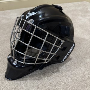 Junior  V2 Goalie Mask (Used)