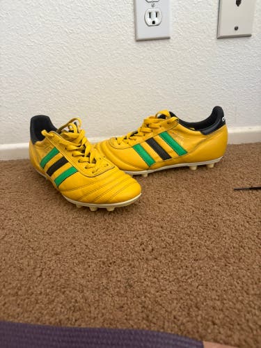 Men's Size M 7.5 (W 8.5) Adidas Copa Mundial Cleats (Used)