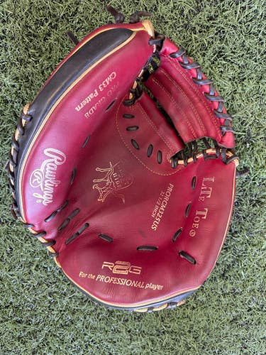 Rawlings Heart of Hide R2G 32.5 Catchers Mitt