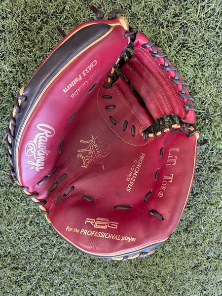 Rawlings Heart of Hide R2G 32.5 Catchers Mitt