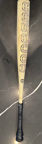 2023 Warstic Bonesaber Alloy USSSA Certified Bat (-8) 23 oz 31" (Used)