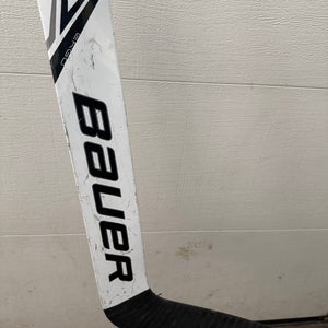 Junior Bauer Regular Goalie Stick 22" Paddle (Used)