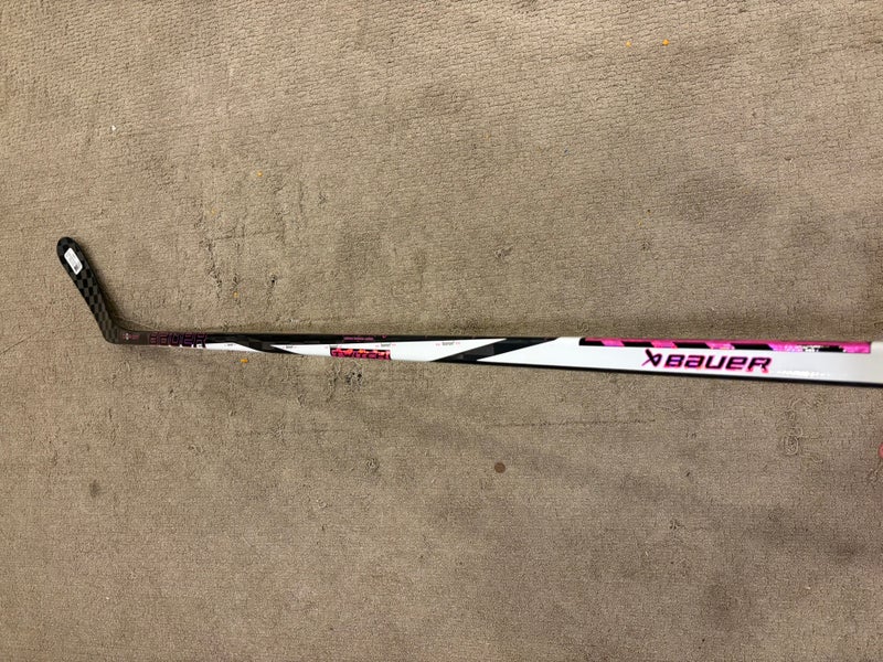Bauer Twitch (Miami pink) - Right Handed - 77 flex - P92 (Brand new)