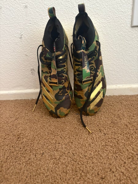 Men's  Size M 8.5 (W 9.5) Adidas (Used)