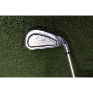 Callaway Steelhead X-14 Gems 35.5" Golf 6 Iron RH / 2N-S486