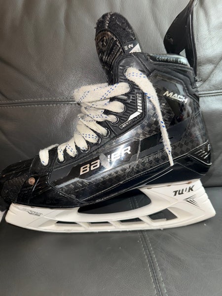 Bauer Supreme Mach Hockey Skates   10.5 (Used)