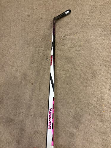Bauer Twitch (Miami pink) - Right Handed - 77 flex - P92 (Brand new)