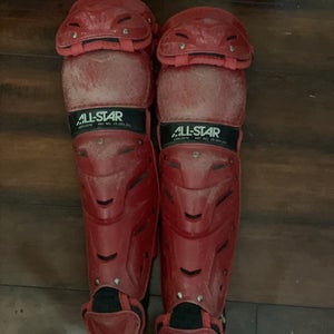 All Star System 7 Axis Catcher's Set (Used)