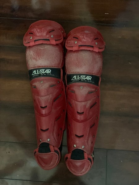 All Star System 7 Axis Catcher's Set (Used)
