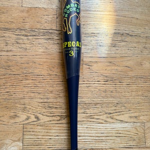 2026 Combat MFG Spec A1 Alloy BBCOR Certified Bat (-3)  30 oz 33" (New)