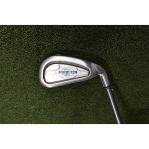 Callaway Steelhead X-14 Firm Flex 37.5" Golf 6 Iron RH / 2N-S490