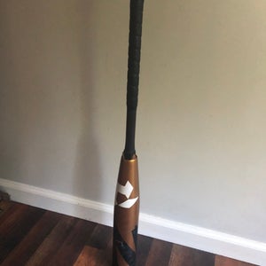 2022 DeMarini Zoa Composite USSSA Certified Bat (-5) 25 oz 30" (Used)