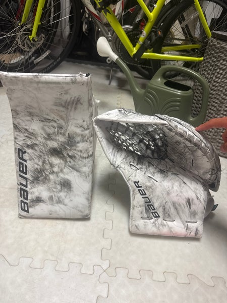 Bauer Supreme Shadow Regular (Used)