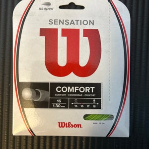 New Wilson Sensation 16/1.30 String