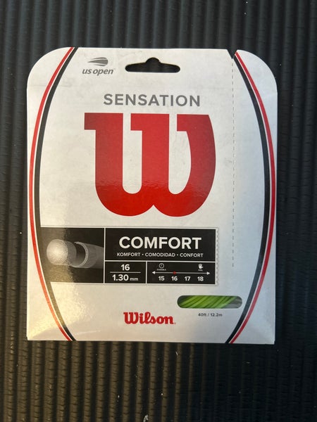 New Wilson Sensation 16/1.30 String