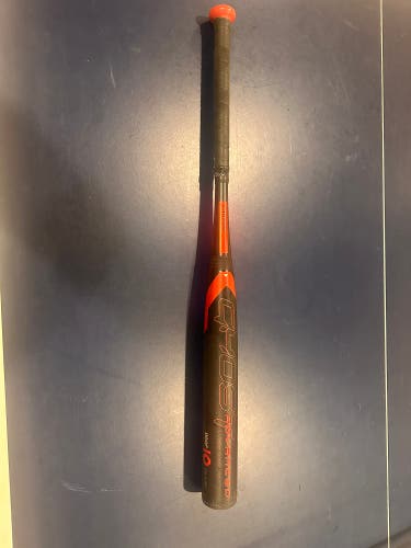 2024 Easton Ghost Advanced Composite Bat (-10)  21 oz 31" (Used)