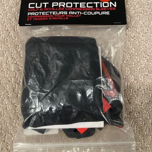 Senior CCM (New) Calf & Achilles Cut Protection