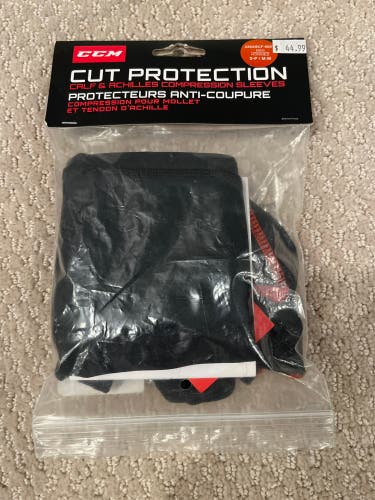 Senior CCM (New) Calf & Achilles Cut Protection