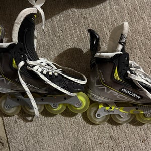 Bauer Vapor 3X Pro Hockey Skates Size 5.5 (Used)