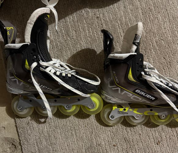 Bauer Vapor 3X Pro Hockey Skates Size 5.5 (Used)