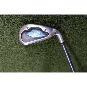 Callaway Steelhead X-16 R Flex 37.5" Golf 6 Iron RH / 2N-S495