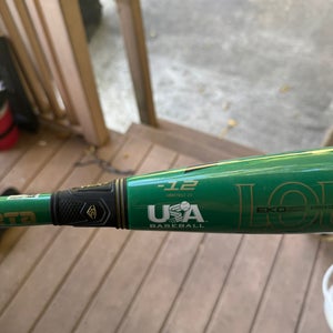 2023 Louisville Slugger Meta Composite USABat Certified Bat (-12)  16 oz 28" (Used)