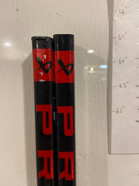 Pro Rx Stick BAUER Proto-R Pro Stock Sticks (2-Pack) | SidelineSwap | Buy and Sell ...