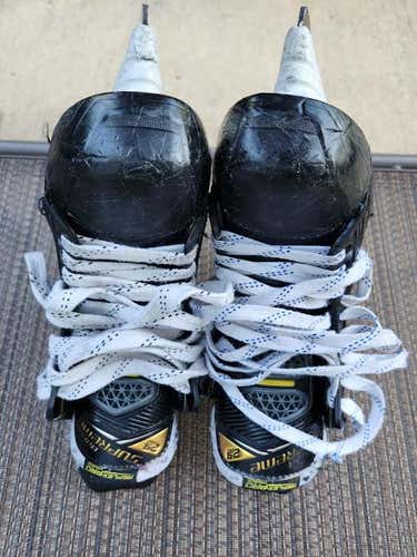 Bauer Supreme 2S Pro Hockey Skates Regular Width (Used)