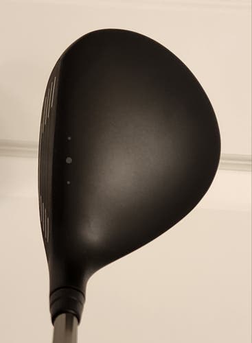 NEW PING G425 MAX 5W (17.5°) – Tour Chrome 75X – NEVER HIT