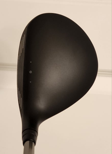 NEW PING G425 MAX 5W (17.5°) – Tour Chrome 75X – NEVER HIT