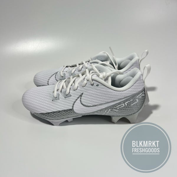 Nike Vapor Edge Speed 360 2 White Metallic Silver  9