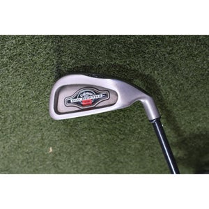 Callaway Big Bertha 1996 R Flex 37.5" Golf 6 Iron RH / 2N-S498